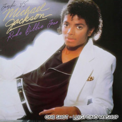Joeski VS Michael Jackson - Rude Billie Jean (ONE SHOT - Luigi Cino Mashup)