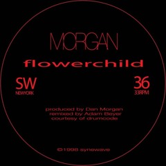 Dan Morgan - Flowerchild (Adam Beyer Remix) [Synewave Records]