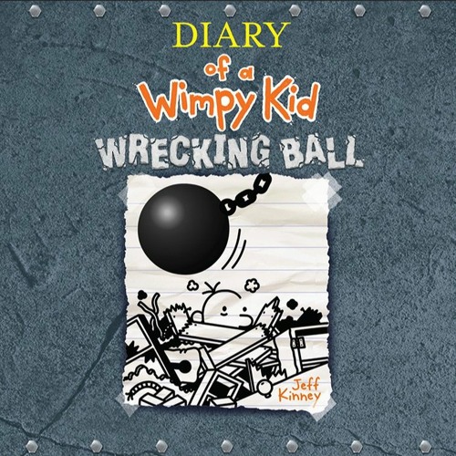 Diary Of A Wimpy Kid: Wrecking Ball (Book 14) – Jeff Kinney – Good Condition