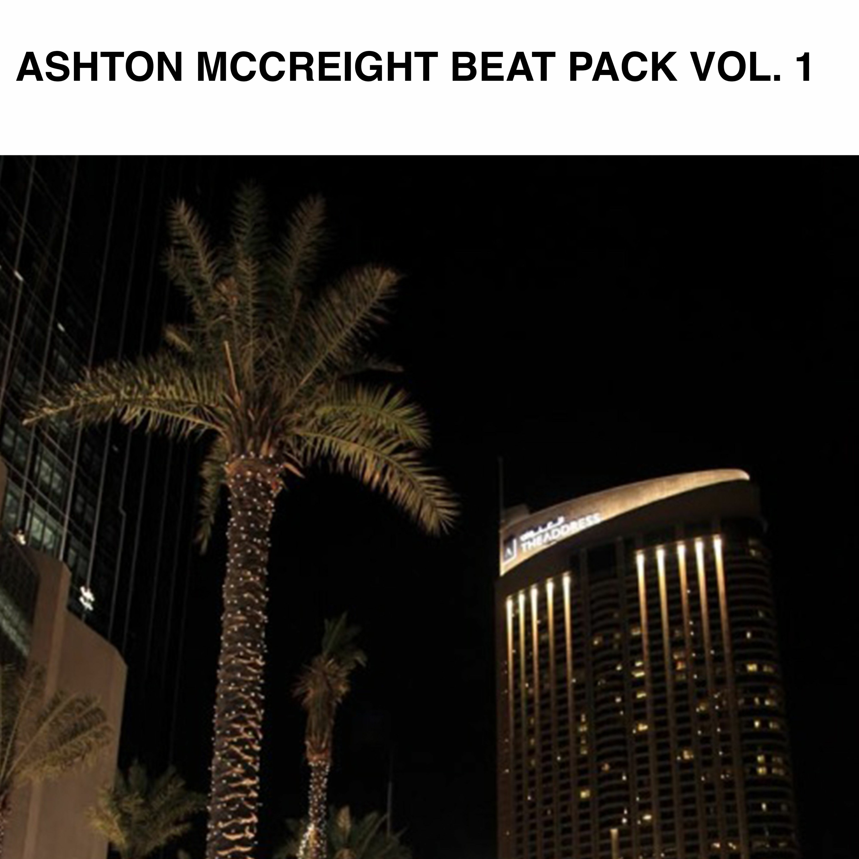 Ashton McCreight