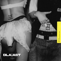Charli xcx & Billie Eilish - Guess (Bla:ast Techno Remix)