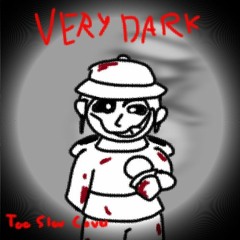 Too Slow Cover - Very Dark (OC Insert)