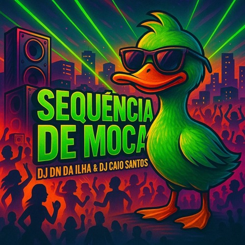 SEQUENCIA DE MOCA [ DJ’s DN DA ILHA & CAIO SANTOS ] #beatseriegold