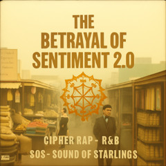 The Betrayal of Sentiment 2.0 #Cipher Rap x RnB