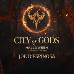 City of Gods 2025 . House of Yes . GlamCocks . Industry City . Halloween