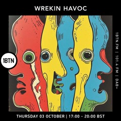 Wrekin Havoc - 03.10.24