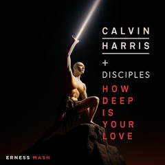 Anyma, Calvin Harris - Explore How Deep Is Your Future Love (ERNESS MASH) [Free Download]
