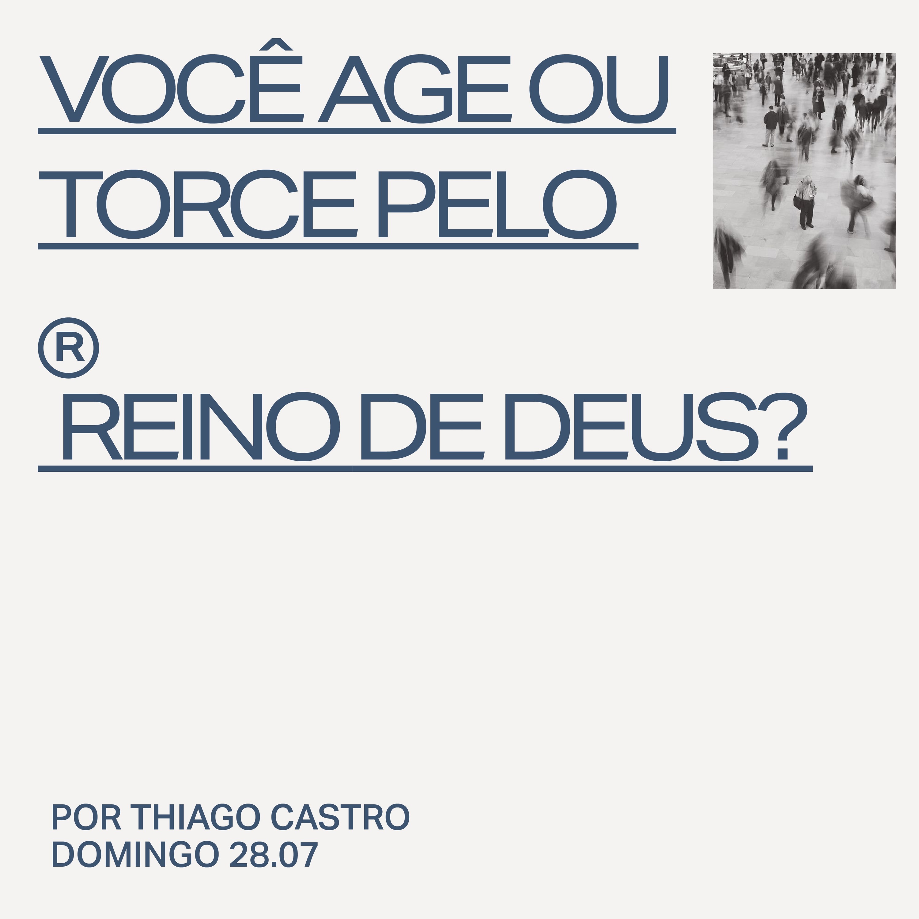 Igreja Por Amor