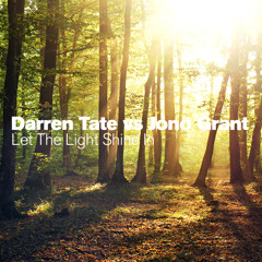 Darren Tate vs Jono Grant - Let The Light Shine In (Radio Edit)
