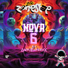 AntimateryX - Nova 6 - (Original Mix)(160 Bpm)