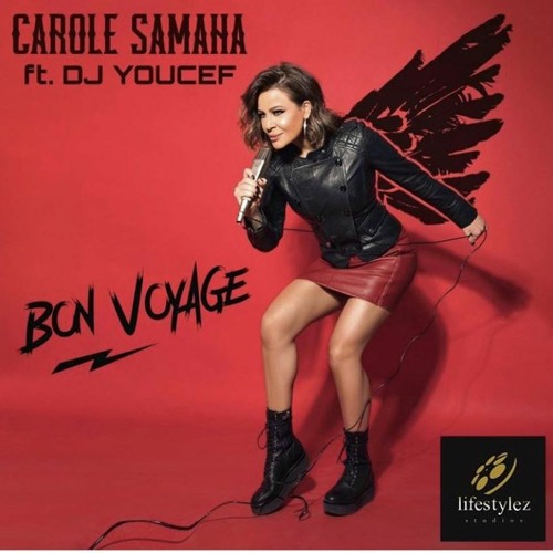 اغنيه بون فوياج - كارول سماحة | Bon Voyage Music - 2020