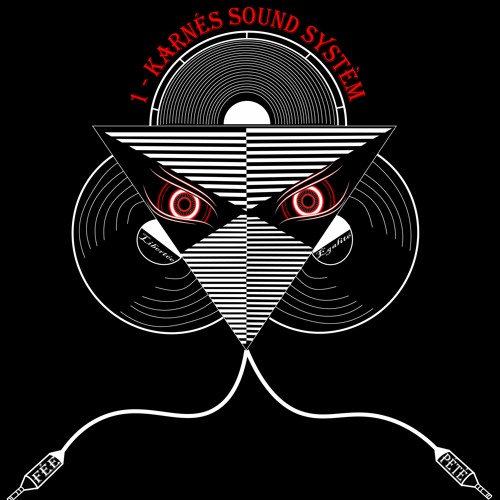 JLB - Mix vinyles Acidcore 2022  (Mrgasmask, Epidemie, SAM C, Frixion fanatik)