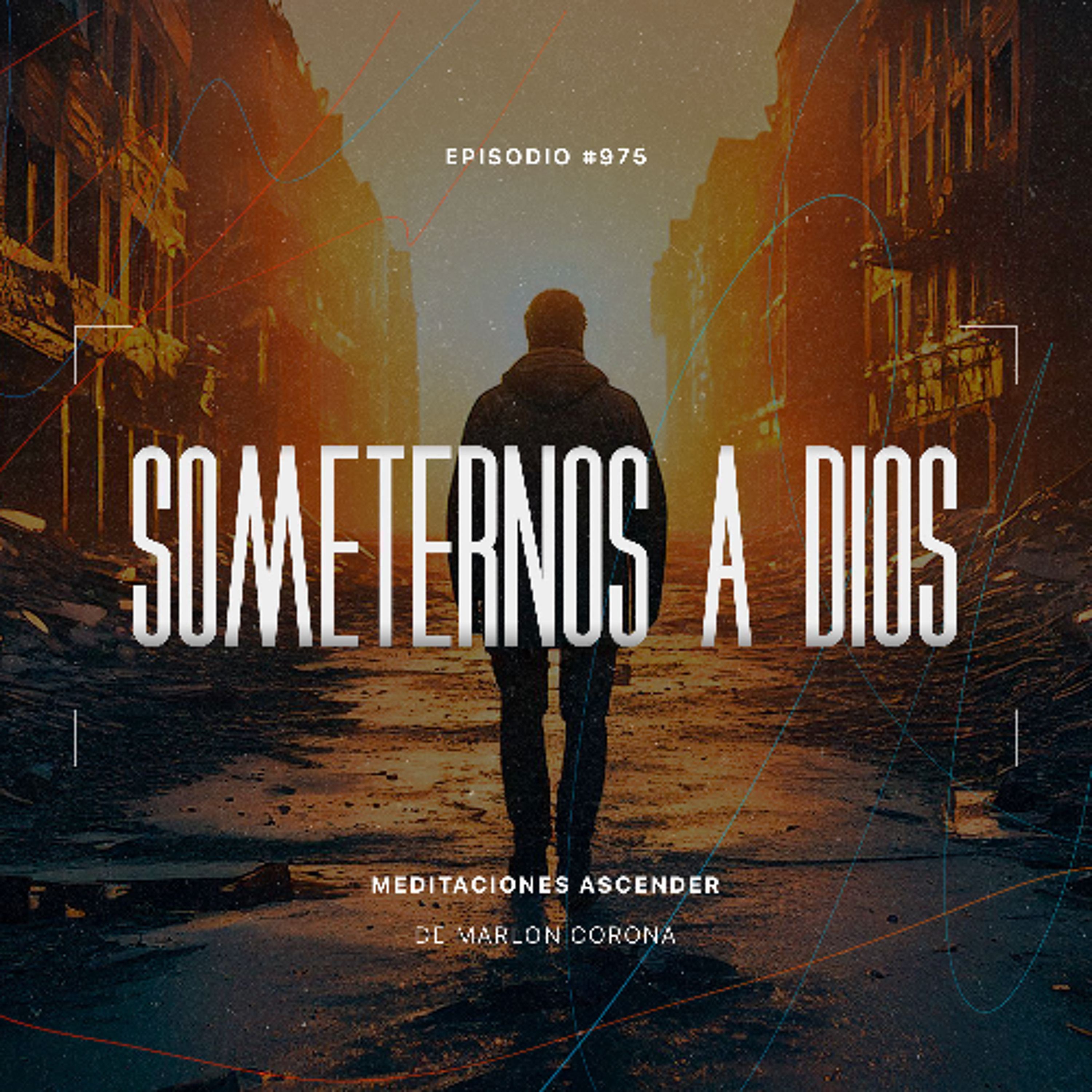 Someternos a Dios