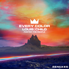 Every Color (with Foster The People) (Black Caviar Remix)