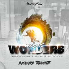 KABARU SAN - ORGANIC WONDER - BACKYARD TOUGHTS