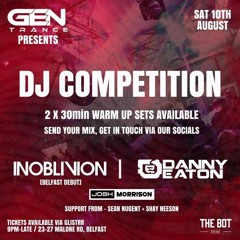 Peter Smyth - Gentrance Competition Entry