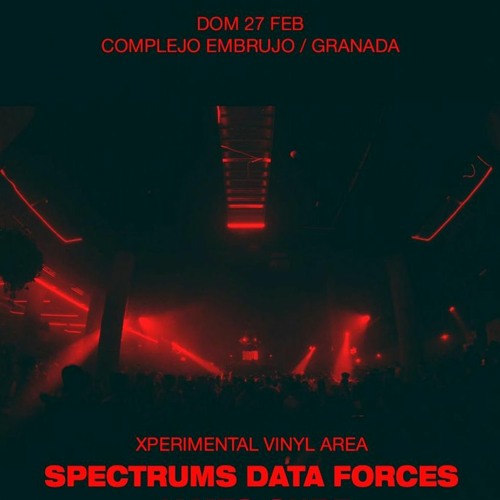 Spectrums Data Forces Dj Set @ DOMO III