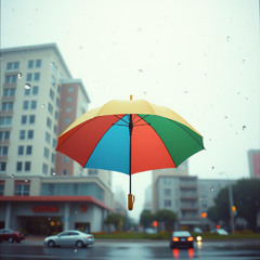 You're blaming the rain