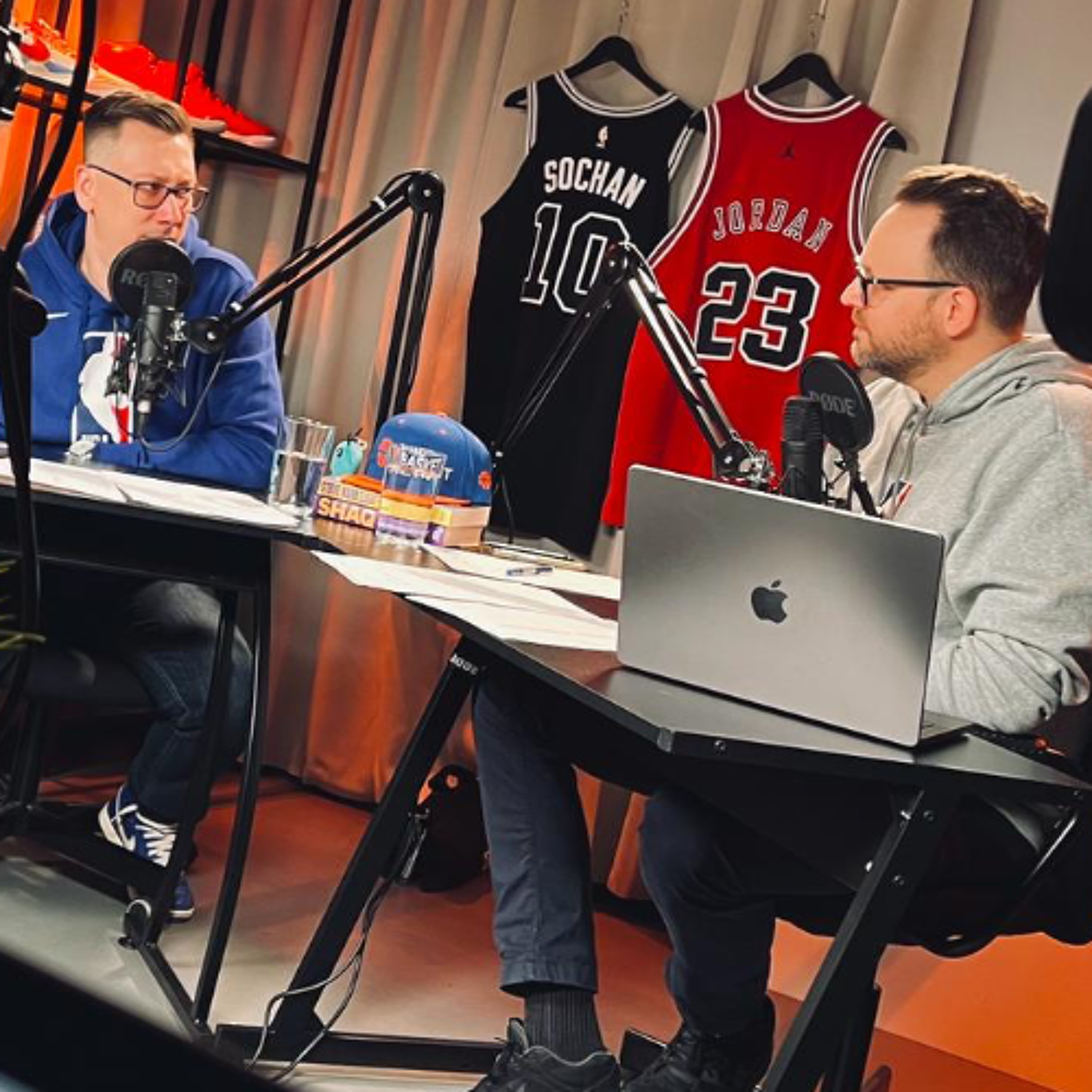 PROBASKET Podcast