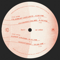 PREMIERE : Super Drama - 9:37 PM