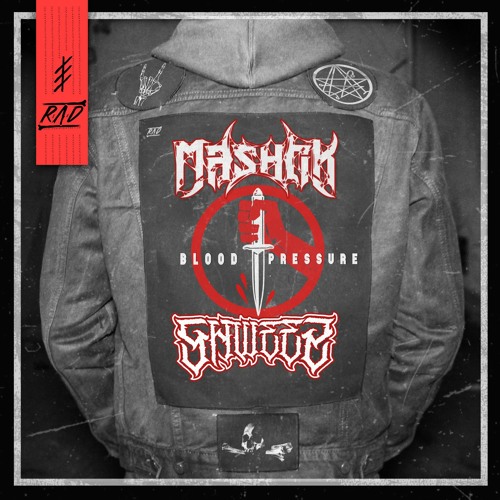 MASHOK X SHWEEZ - BLOOD PRESSURE    (Original Mix)