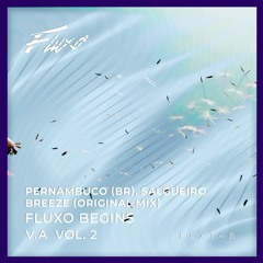 Pernambuco (BR), Salgueiro - Breeze (Original Mix) [Fluxo Records]