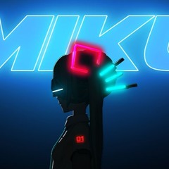 Miku (Anamanaguchi) French (ft:Miku/Kumi)