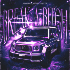 BREAK A BITCH (slowed)