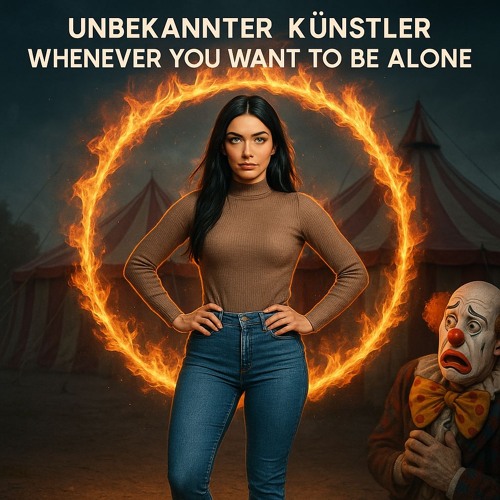 Whenever You Want to Be Alone