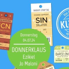 #08 Jo Maloni - Ezikiel - Klaus Session Von Freunden Für Freunde