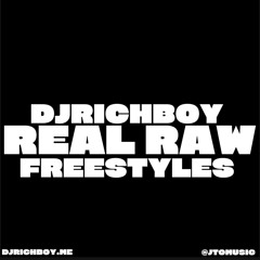 DJRICHBOY - TALKING TO BENJAMIN FREESTYLE (AUDIO)