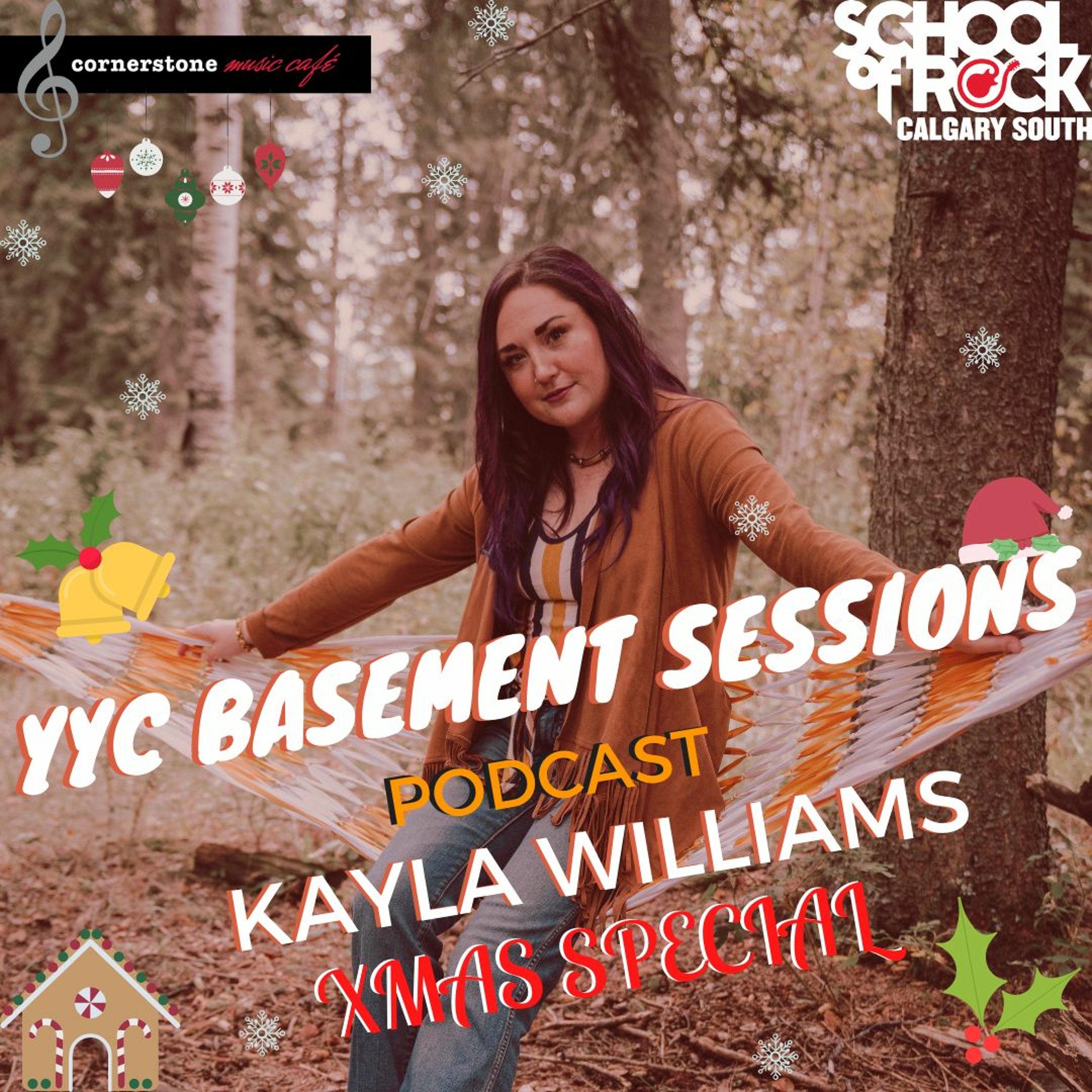 Calgary Basement Sessions Podcast