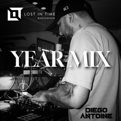 YEARMIX Lost In Time Radio Chapter 121 (Mixed by Diego Antoine)
