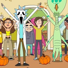 Halloween House Party Special 2020!