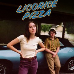 Hors d'Oeuvre Licorice Pizza