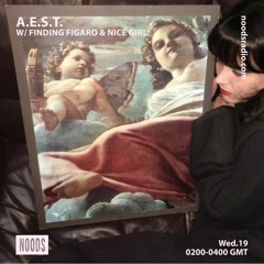 A.E.S.T. with Finding Figaro & Nice Girl - 19/08/20