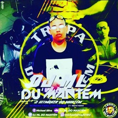 PODCAST 001 DJ ML DU MANTÉM O RLK
