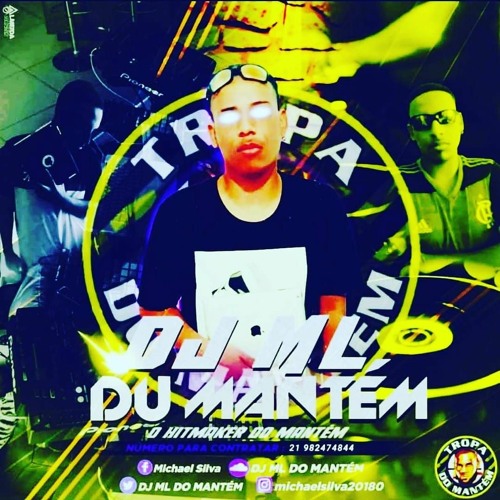 PODCAST 001 DJ ML DU MANTÉM O RLK