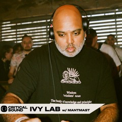 Ivy Lab w/ Mantmast @ Critical Sound Summer Sonics London