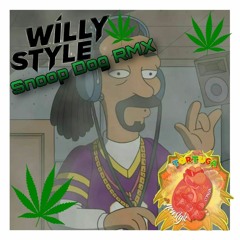 WillyStyle & Dj Tortu - Snoop Dog Rmx Previa2023