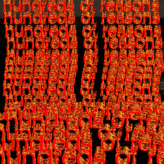 hundreds of reasons prod.bowsa