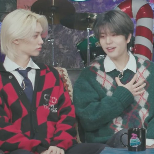 Felix & Seungmin - 24 To 25