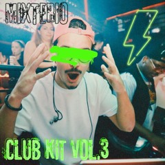 MIXTERIO - CLUB KIT VOL.3