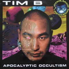 Tim B ‎– Apocalyptic Occultism / Coolman Records ‎– CM 014