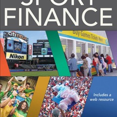 Download PDF Sport Finance For Free