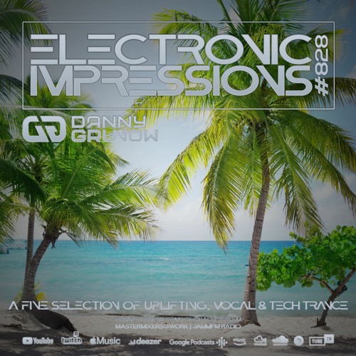 Electronic Impressions 828 with Danny Grunow