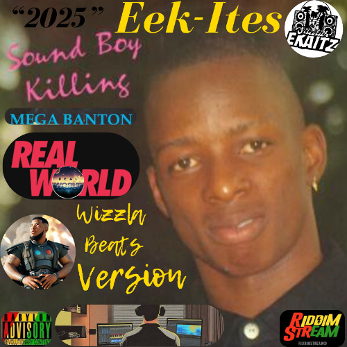 Mega Banton - Real World [Ekaitz Version] "2025"