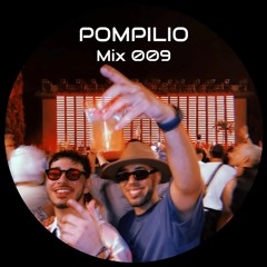 POMPILIO - MIX 009 (KEINEMUSIK)