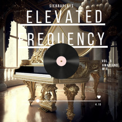 Elevated Frequency DJ Mix Volume 5 Dj Sierraplays