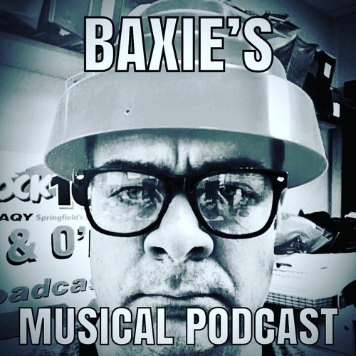 Baxie's Musical Podcast: Steve Kilbey from The Church